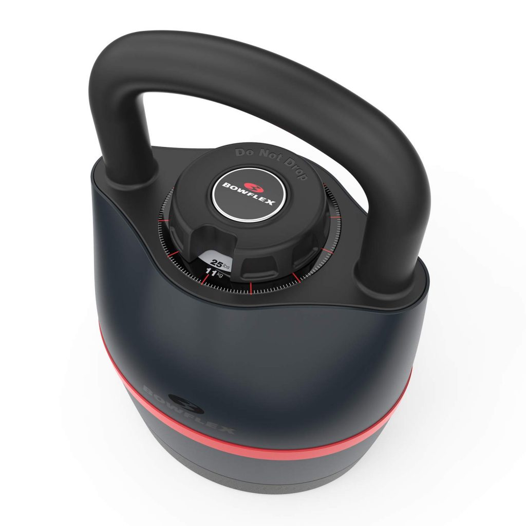 BOWFLEX SELECTTECH 840 KETTLEBELL features