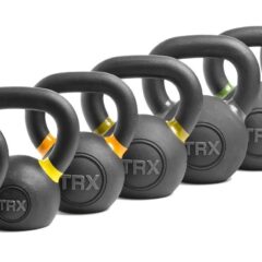 TRX Training Kettlebell