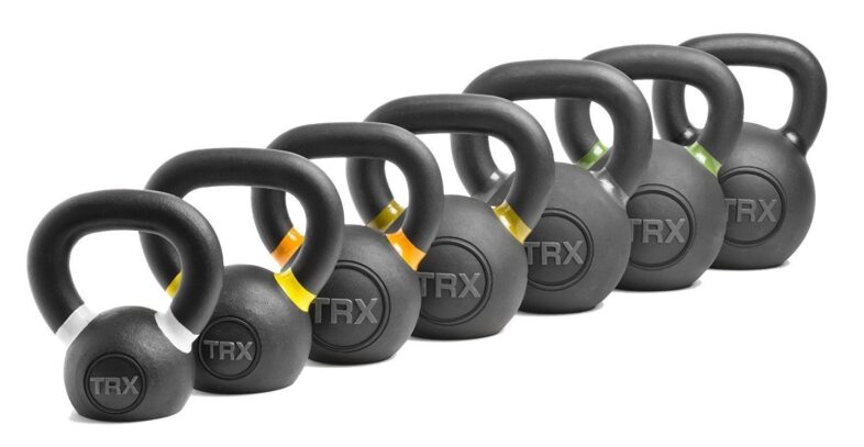 TRX Training Kettlebell