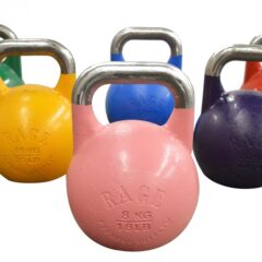 Kettlebells Review