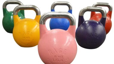 Kettlebells Review