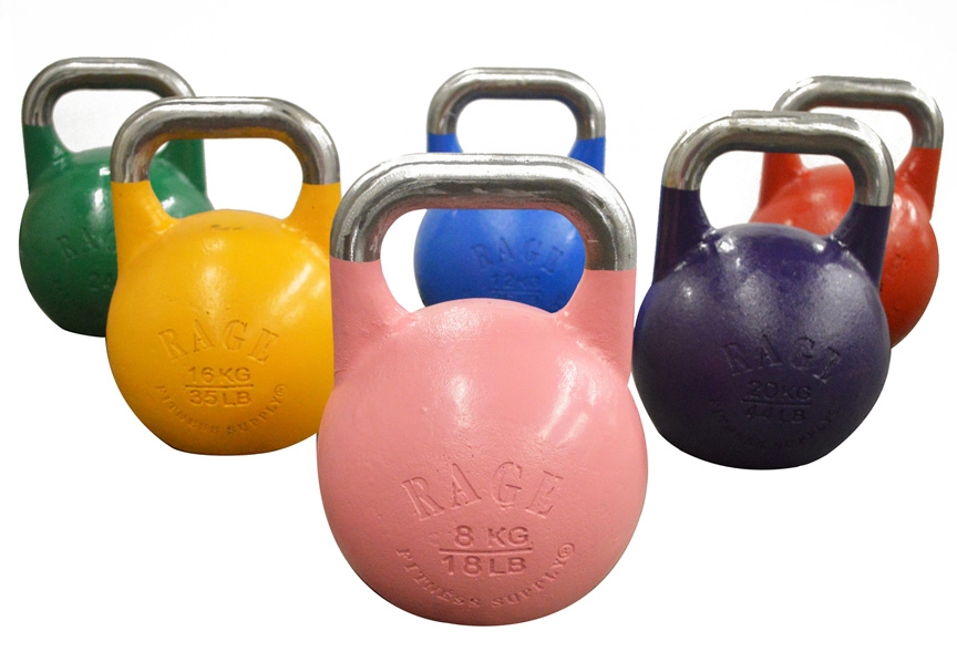 Kettlebells Review