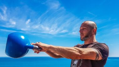 Kettlebell Swing Benefits