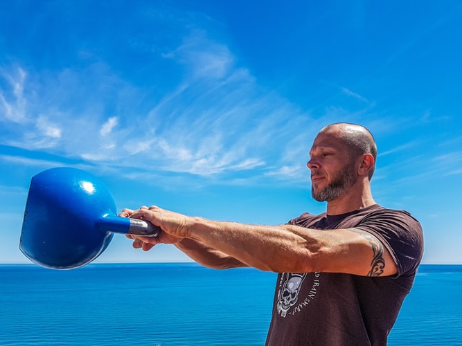 Kettlebell Swing Benefits