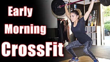 CrossFit Exercise