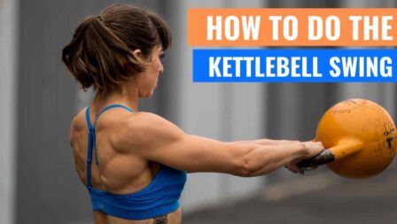 Kettlebell Swing