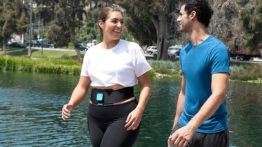 Review of the Slendertone Abs8 Abdominal Muscles Toning Belt