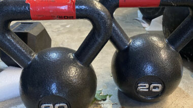 How Many Calories Does A 20 Minute Kettlebell Workout Burn?