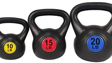 Kettlebell Swing sets