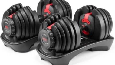 Bowflex SelectTech Dumbbell