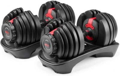 Bowflex SelectTech Dumbbell