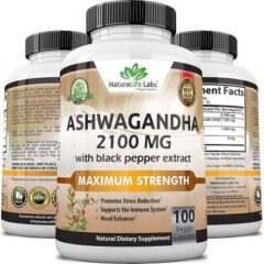 Best Time to Take Ashwagandha For Bodybuilding