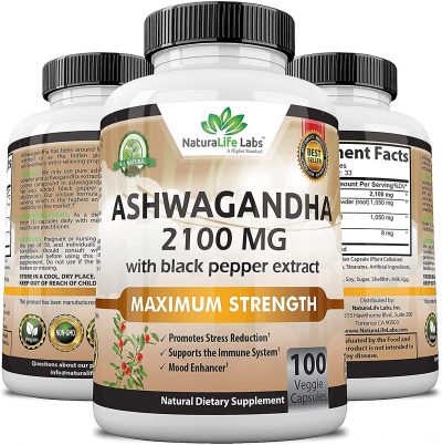 Best Time to Take Ashwagandha For Bodybuilding