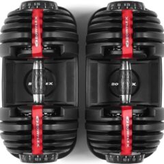 Bowflex SelectTech Dumbells