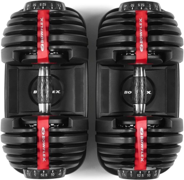 Bowflex SelectTech Dumbells