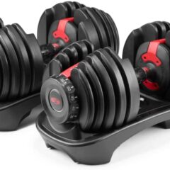 Bowflex SelectTech 552 Dumbbells