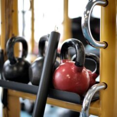 Kettlebell Workout CrossFit