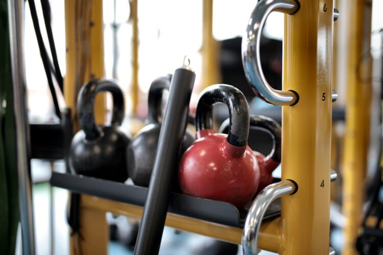 Kettlebell Workout CrossFit