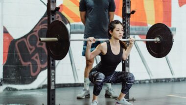 Best Shoes for Weightlifting Women