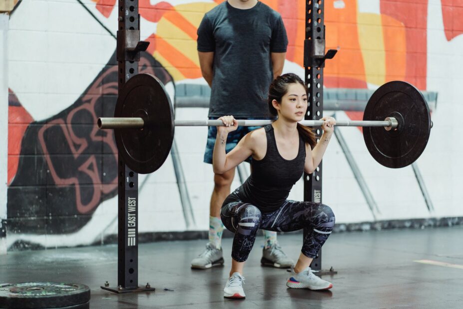 Best Shoes for Weightlifting Women