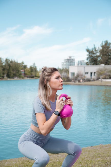 Upper Body Kettlebell Workout