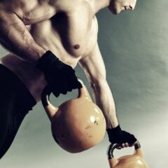 HIIT Kettlebell Workouts