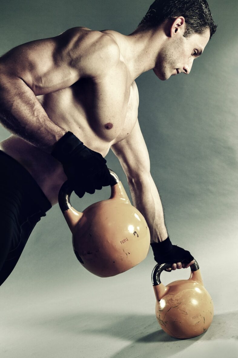 HIIT Kettlebell Workouts