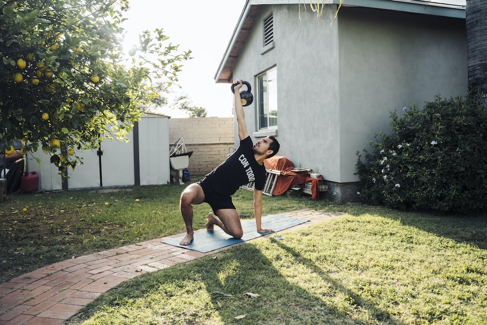 10 minute kettlebell workouts