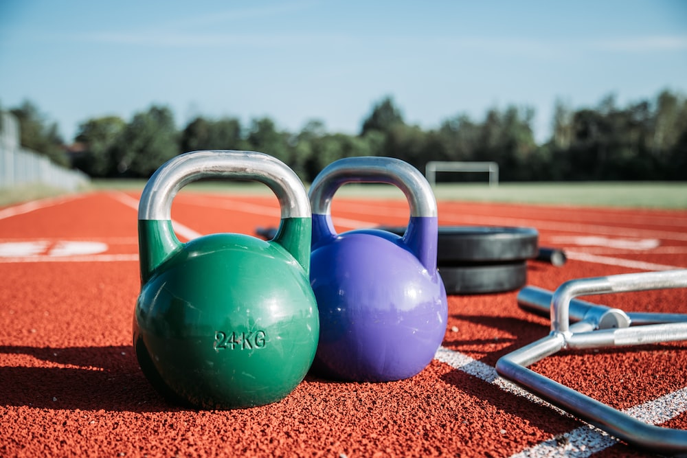 10-Minute Kettlebell Workouts