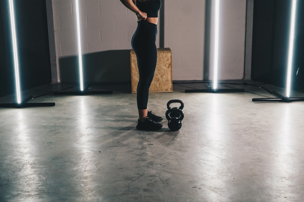 10-Minute Kettlebell Workouts