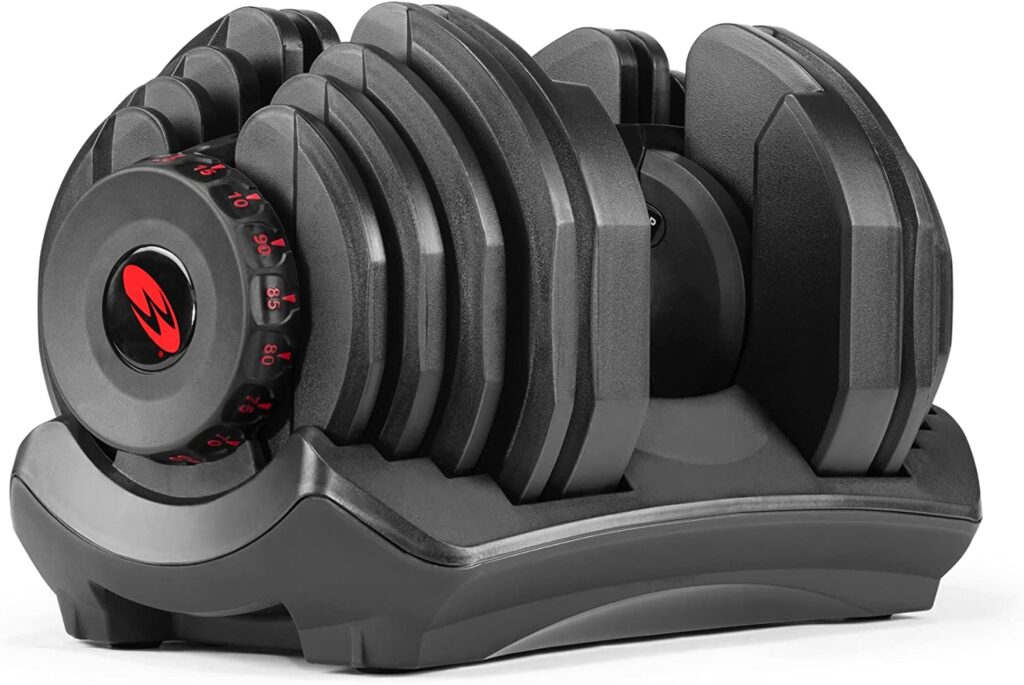 Bowflex Selecttech 1090 Adjustable Dumbbell