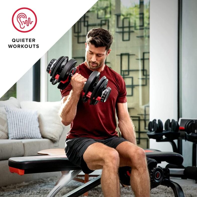 Are Bowflex Adjustable Dumbbells Worth It