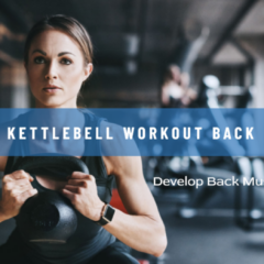 kettlebell workout back