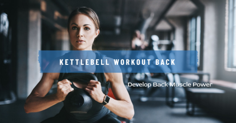 kettlebell workout back