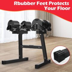 Adjustable Dumbbell Stand