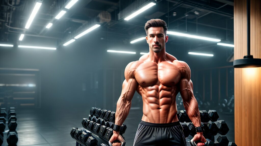 Standard adjustable dumbbells â€“ image 2