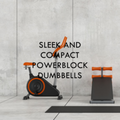 powerblock adjustable dumbbells