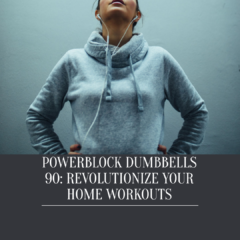 PowerBlock Dumbbells 90