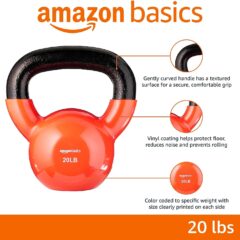 amazon-basics-vinyl-kettlebell-review