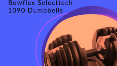 Bowflex Selecttech 1090 Dumbbells review