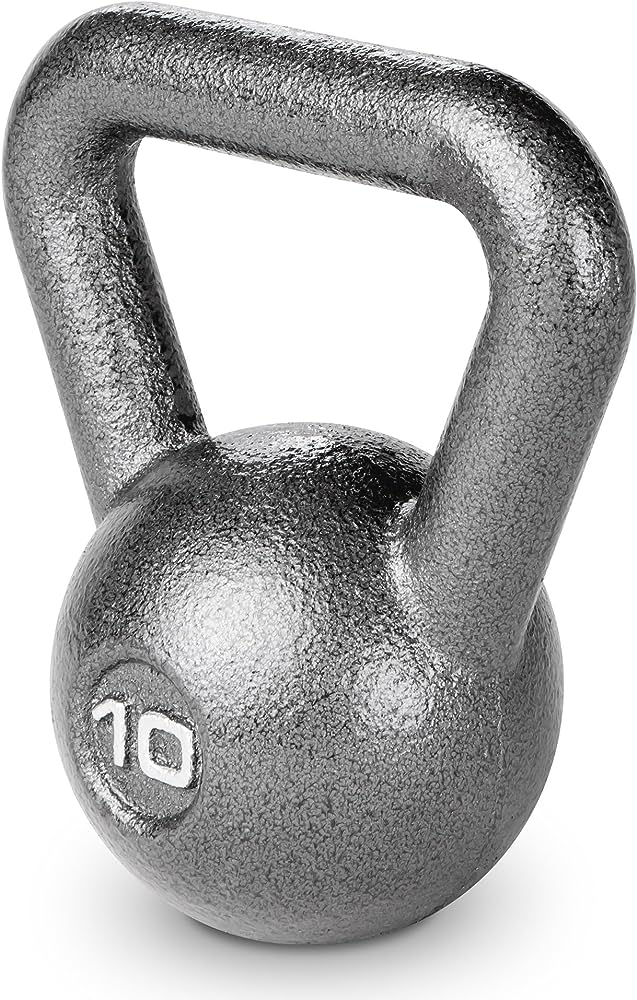 Marcy Hammertone Kettle Bells - 10 to 55 lbs. HKB Workout Weights