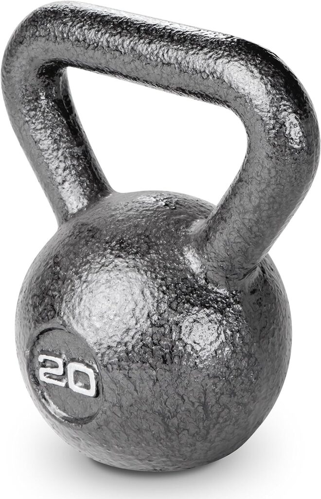 Marcy Hammertone Kettle Bells - 10 to 55 lbs. HKB Workout Weights