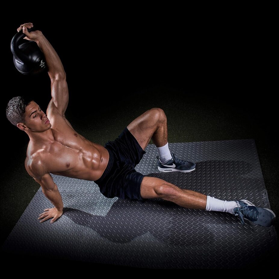 prosource-vinyl-plastic-kettlebell-10lbs-review