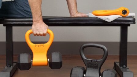 Kettlebells vs Dumbbells