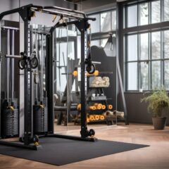 best all in one functional trainer