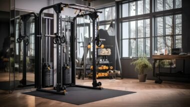 best all in one functional trainer