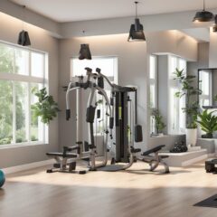 Best All in One Home Gym