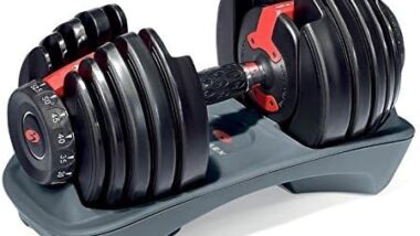 Bowflex Selecttech 552i