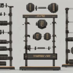 how do adjustable weights work