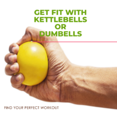 Kettlebells vs Barbells